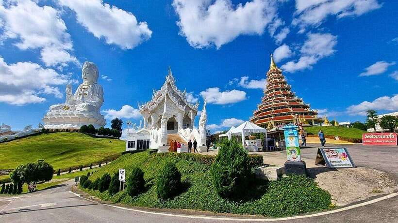 Chiang Mai: White, Blue & Big Buddha Temples in Chiang Rai - Key highlights to look forward to
