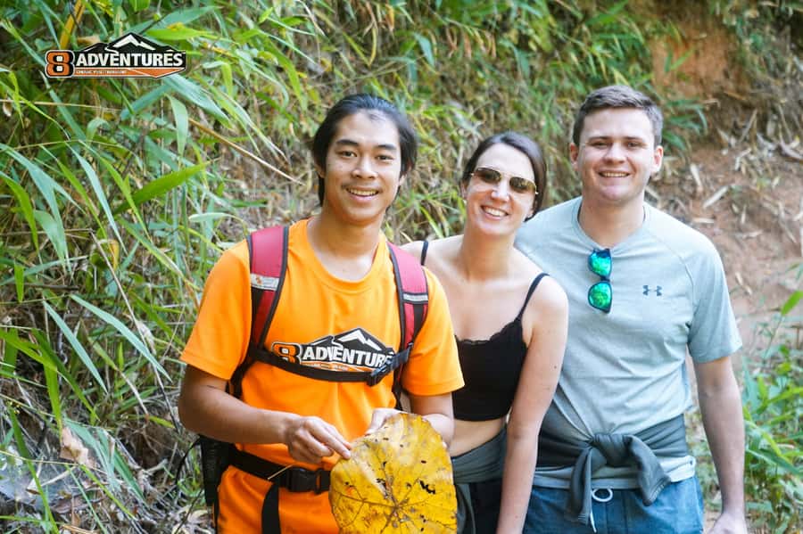 Chiang Mai: Whitewater Rafting and Waterfall Trekking Tour - What you do in the boat, not just what you see