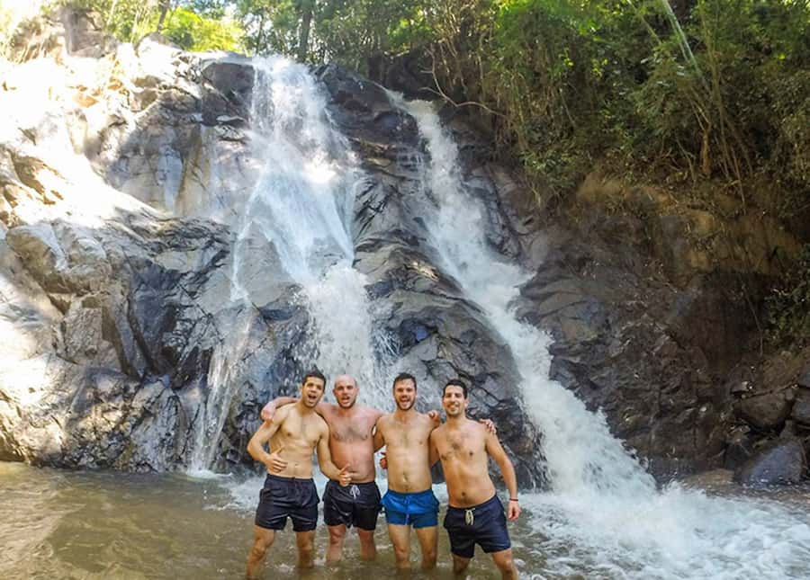 Chiang Mai: Whitewater Rafting and Waterfall Trekking Tour - Guides who teach, captains who manage risk