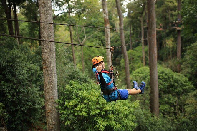 Chiang Mai Zip Line Experience - Key Highlights You’ll Care About On the Day