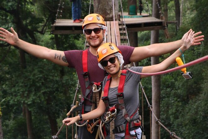 Chiang Mai Zip Line Experience - The Pace of Your 1.5-Hour Experience, From Arrival to Fruit Break