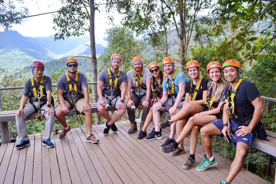 Chiang Mai: Zipline Adventure at Skyline Jungle Luge - A few practical tips that make the day easier