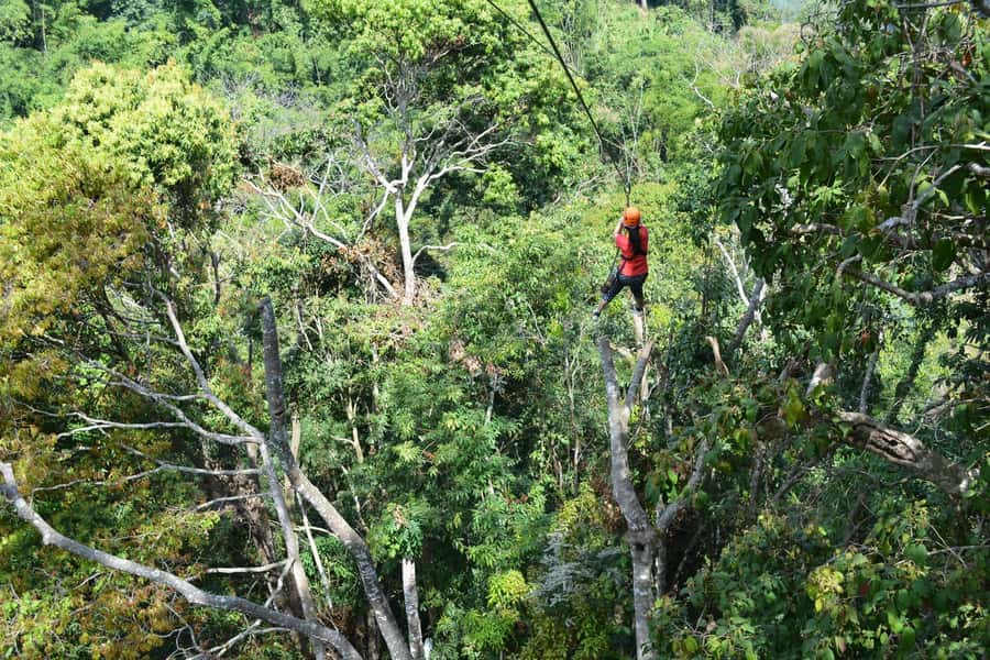 Chiang Mai: Zipline Adventure at Skyline Jungle Luge - Jungle Luge: 2,100 meters of controlled, high-speed fun