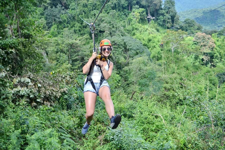 Chiang Mai: Zipline Adventure at Skyline Jungle Luge - Who this zipline day suits best