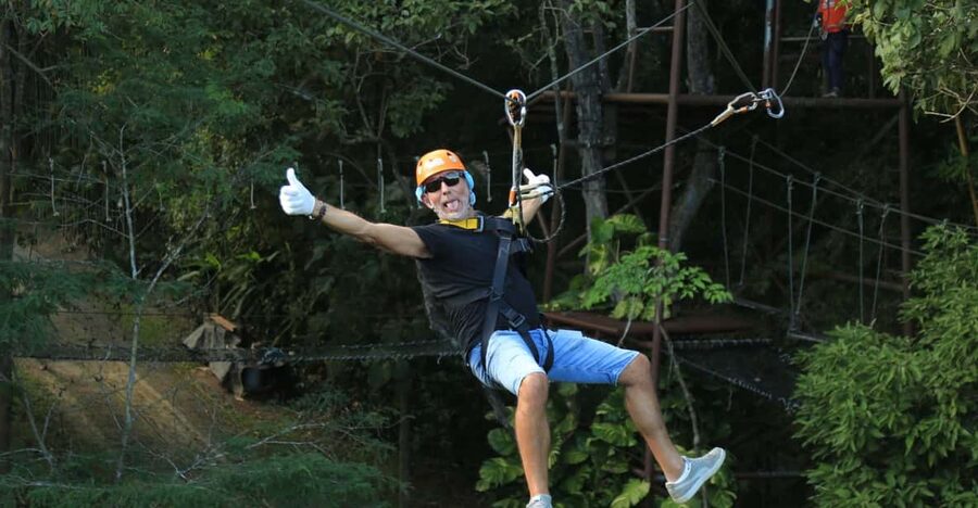 Chiang Mai: Zipline adventure with lunch & city hotel pickup - Getting the most out of the day: my practical checklist