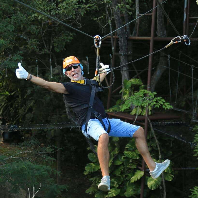 Chiang Mai: Zipline & High Rope Park with Lunch & Transfer - Who should book Phoenix Adventure Park, and who should skip it