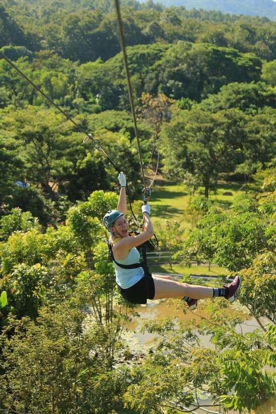 Chiang Mai: Zipline & High Rope Park with Lunch & Transfer - The staff and the vibe: friendly guides, real downtime