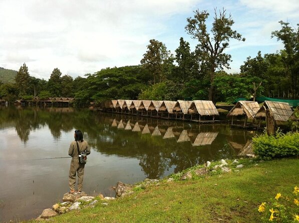 Chiang Mai Zipline White Water Rafting and Elephant Sanctuary - Key Things to Know Before You Go