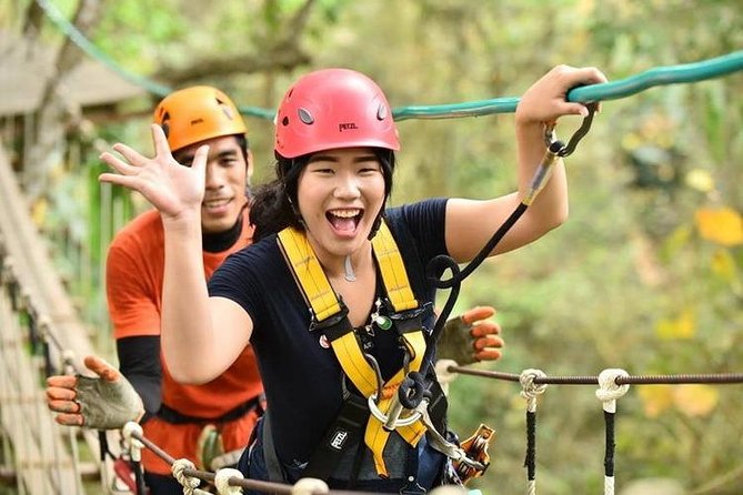 Chiang Mai Zipline White Water Rafting and Elephant Sanctuary - Price and Value: What $154.88 Covers
