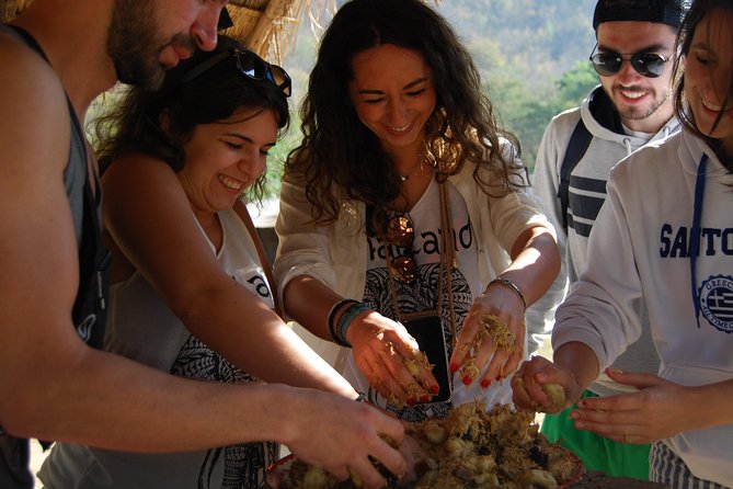 Chiang Mai Zipline White Water Rafting and Elephant Sanctuary - Small Group Size: The Advantage of Up to 15