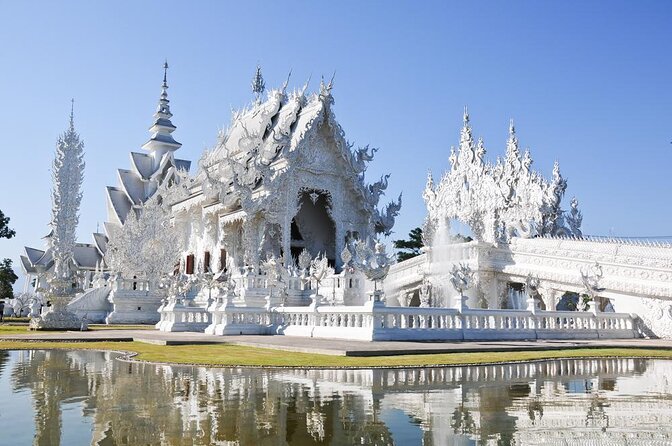 Chiang Rai and Golden Triangle Day Tour from Chiang Mai - Key highlights at a glance