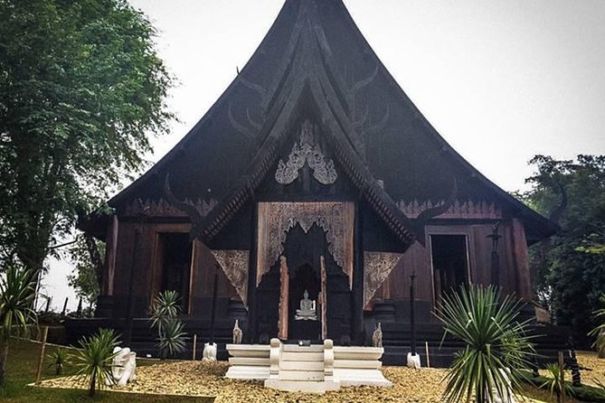 Chiang Rai and Golden Triangle Day Tour from Chiang Mai - Hill tribe villages in Akha and Yao country