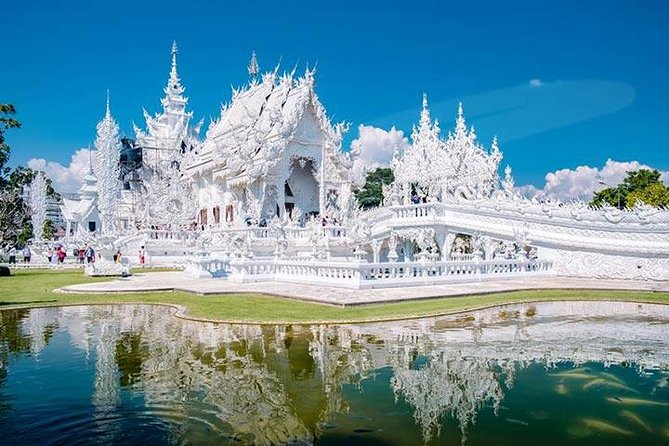 Chiang Rai and Golden Triangle Day Tour from Chiang Mai - Mae Khachan hot springs: what soaking usually means here