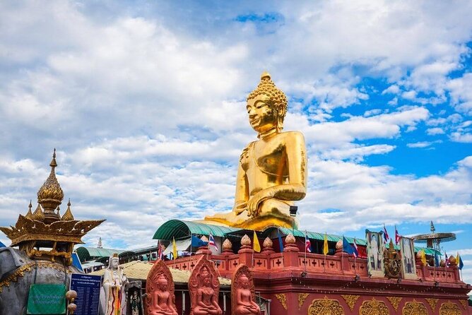 Chiang Rai and White Temple Private All-Inclusive Day-Tour - Golden Triangle: Mekong joins and the view that ties the day together