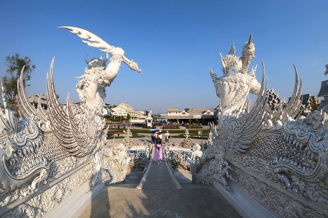 Chiang Rai and White Temple Private All-Inclusive Day-Tour - Price and value: what you get for about $236 per person