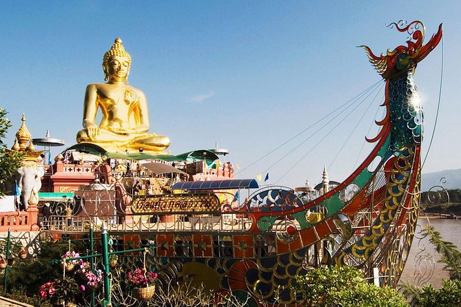 Chiang Rai Day Tour from Chiang Mai + The Long Neck Hill Tribe With Boat - Stop 5: Longneck Karen village, respectful curiosity beats rushing