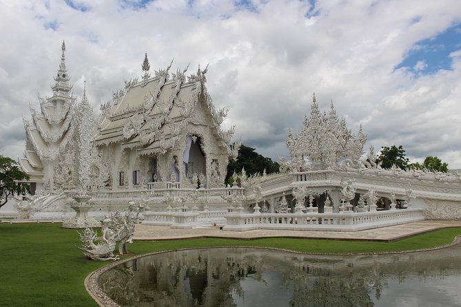 Chiang Rai Day Tour from Chiang Mai: White Temple & More w/ Lunch - Baan Dam Black House Museum: When Art Gets Dark