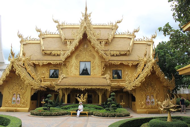 Chiang Rai Day Tour from Chiang Mai: White Temple & More w/ Lunch - Longneck Karen Village Optional Visit: Worth It, With a Timing Catch