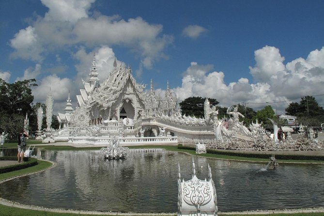 Chiang Rai Day Trip from Chiang Mai City with Golden Triangle - Chiang Saen ruins at Wat Phra That Chedi Luang: small stop, big context