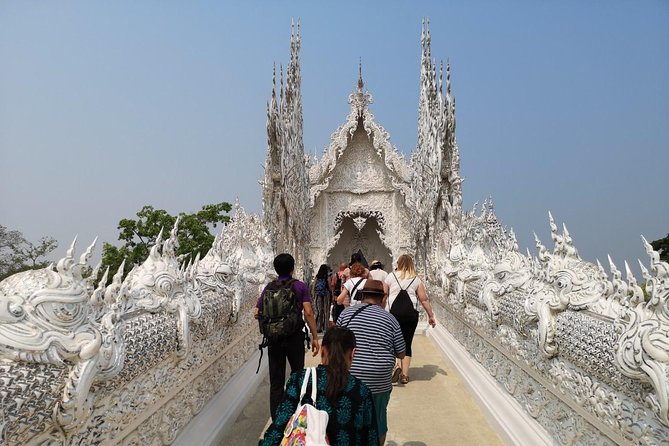 Chiang Rai Day Trip from Chiang Mai City with Golden Triangle - Golden Triangle: viewpoint energy, then the Mekong by long-tail boat