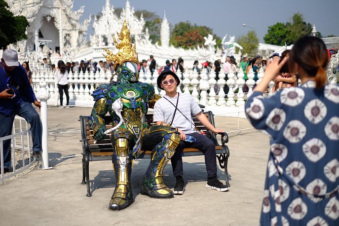 Chiang Rai Day Trip from Chiang Mai City with Golden Triangle - Guides and pacing: when the day flies, and when it drags