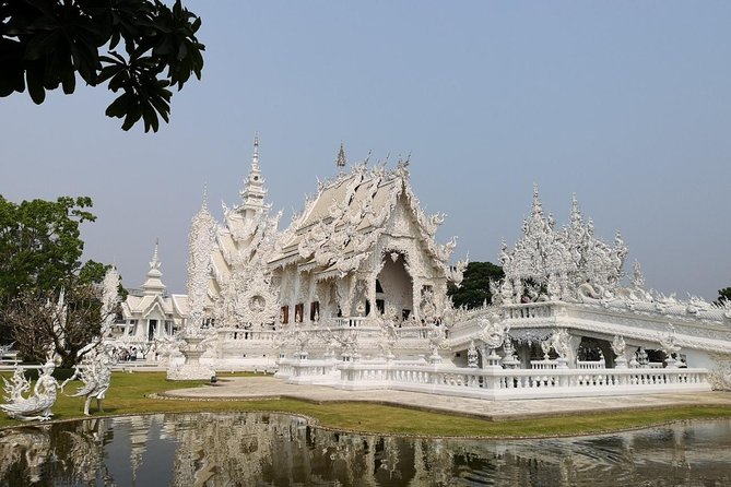 Chiang Rai Day Trip from Chiang Mai City with Golden Triangle - Mae Khachan Hot Spring: a quick reset, not a spa day