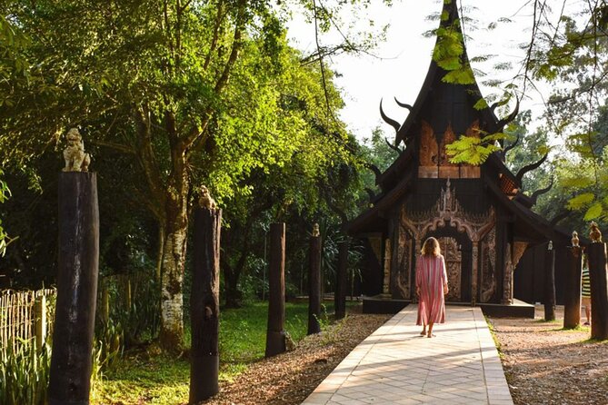 Chiang Rai Full Day Tour with Boat Trip and Longneck Village - Road time reality: 7:00 am start and a very long return