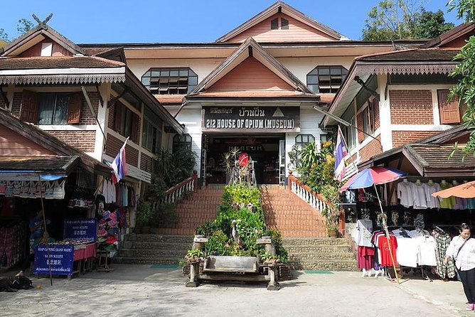Chiang Rai, Golden Triangle and Long Neck Karen - Price and logistics: what $129.06 buys you in real terms
