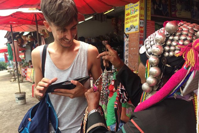 Chiang Rai, Golden Triangle and Long Neck Karen - Akha Hill Tribe: cultural viewing with names, not just clothing