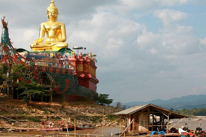 Chiang Rai, Golden Triangle and Long Neck Karen - House of Opium at Golden Triangle Park: history that does not hide the facts