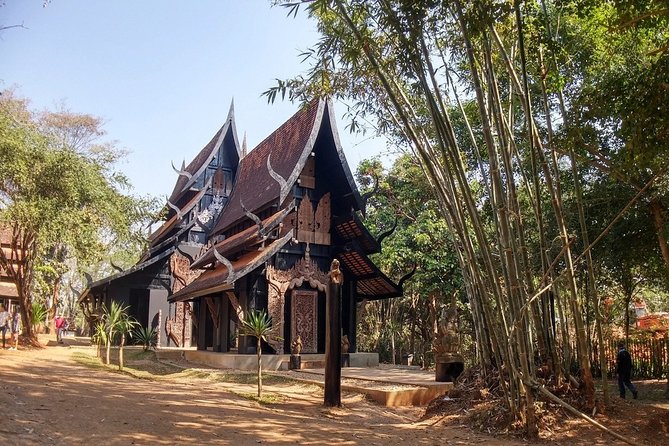 Chiang Rai Highlights Tour: White & Blue Temples and Black Museum - Who this tour suits best