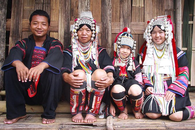 Chiang Rai in a Day: Hot Spring,White Temple,Golden Triangle,Yao&Akha Hilltribe - Price and Logistics: What You’re Actually Paying For