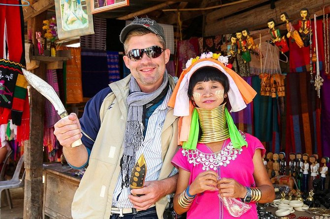 Chiang Rai One Day: Golden Triangle, Laos Border, Long Neck Tribe - One Day in Chiang Rai: What You Really Get for a Long 12 Hours