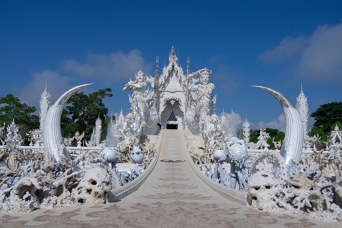 Chiang Rai One Day: Golden Triangle, Laos Border, Long Neck Tribe - Golden Triangle: Border Views and the Reality of Split Stops