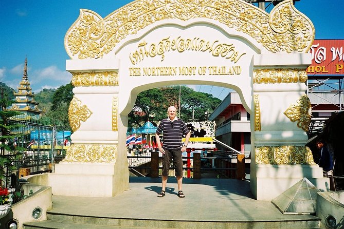 Chiang Rai One Day: Golden Triangle, Laos Border, Long Neck Tribe - Laos Border Boat Ride: Passport and Timing Are Non-Negotiable