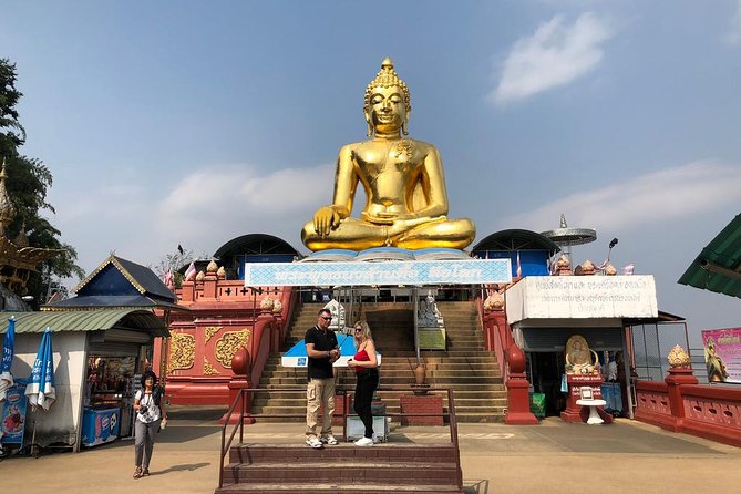 Chiang Rai One Day: Golden Triangle, Laos Border, Long Neck Tribe - Pickup, Comfort, and Small Group Logistics That Matter