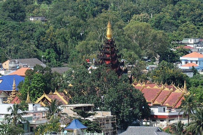 Chiang Rai One Day Tour from Chiang Mai including White Temple & Golden Triangle - Stop 2: Wat Rong Khun, the White Temple at Icon Level