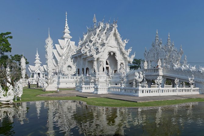Chiang Rai One Day Tour from Chiang Mai including White Temple & Golden Triangle - Boat Ride and the Optional Laos Border Visit
