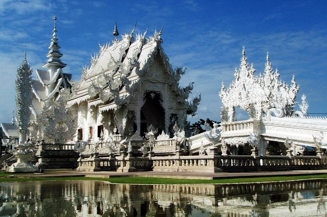 Chiang Rai One Day Tour from Chiang Mai including White Temple & Golden Triangle - Price and Logistics: What $95.14 Buys You