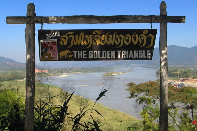 Chiang Rai One Day: White Temple, Golden Triangle, Akha Hilltribe - Golden Triangle: Mekong rivers, border reality, and big scenery