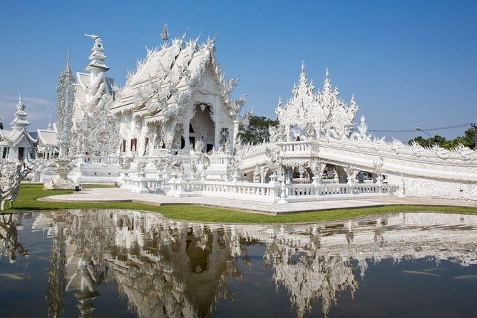 Chiang Rai One Day: White Temple, Golden Triangle, Akha Hilltribe - What a 12-hour van day is really like, and how to prepare