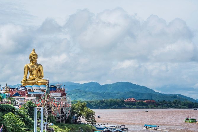 Chiang Rai One Day: White Temple, Golden Triangle, Akha Hilltribe - Mae Khachan Hot Spring: the quick stop that makes the day easier
