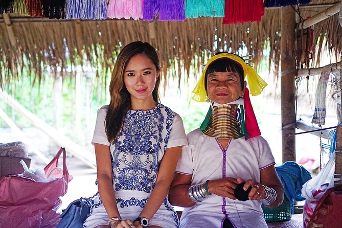 Chiang Rai One Day : White Temple, Golden Triangle, Boat Ride to Laos, Long Neck - Chiang Rai in 12 hours: a day trip that moves, not a slow wander