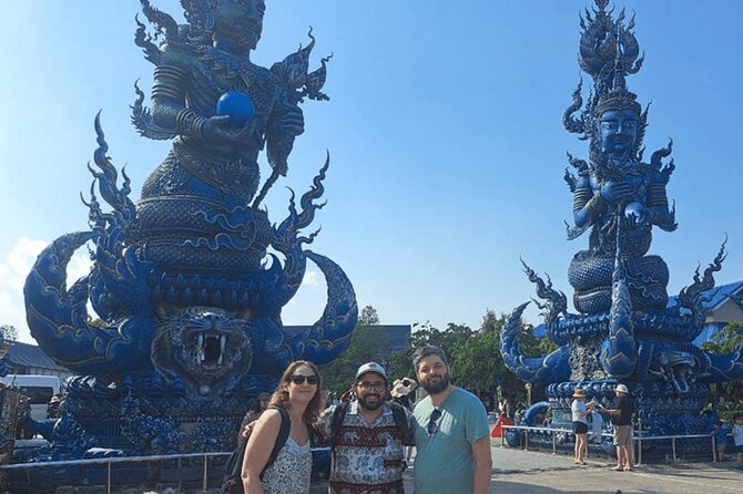 Chiang Rai Private Tour With Golden Triangle Option - Private comfort from Chiang Mai, with a guide who plans on the fly