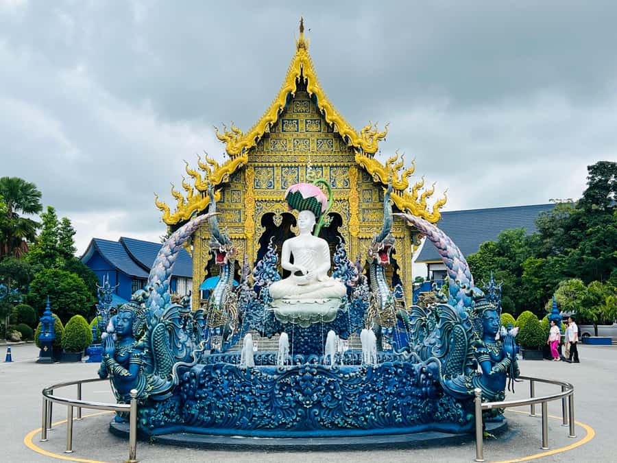 Chiang Rai:Private Transfer to Chiang Mai with Temples Visit - A Private Chiang Rai to Chiang Mai Day That Actually Feels Like Touring