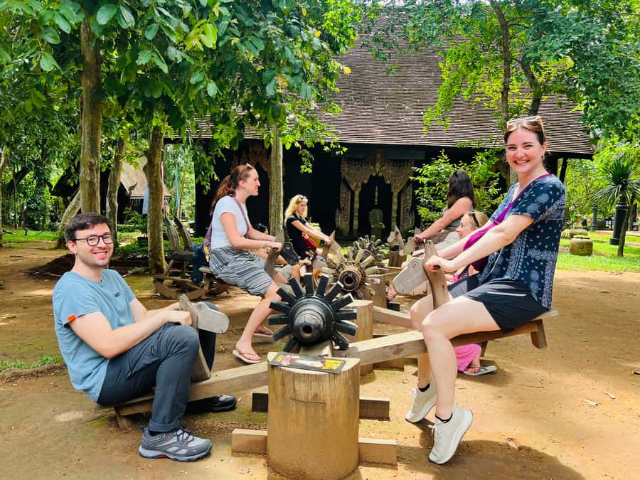 Chiang Rai:Private Transfer to Chiang Mai with Temples Visit - Who This Private Temples Route Is Best For