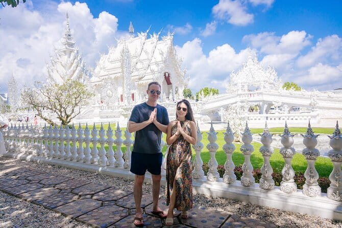 Chiang Rai Temples Day Trip with Lalita Cafe from Chiang Mai - Key highlights you will care about