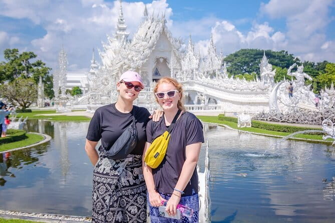 Chiang Rai Temples Day Trip with Lalita Cafe from Chiang Mai - Chiang Rai in one long day, starting from Chiang Mai