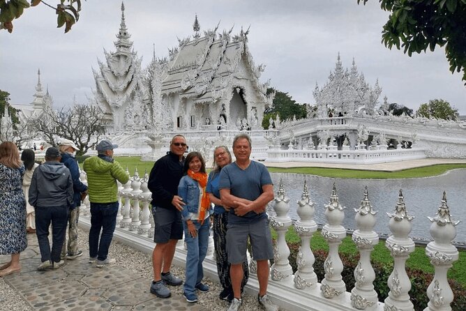 Chiang Rai Temples Plus Golden Triangle Private Hire With Guide - Key highlights worth caring about
