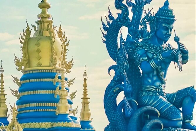 Chiang Rai Temples Plus Golden Triangle Private Hire With Guide - Mekong River long-tail boat ride, plus the optional Don Sao Island stop
